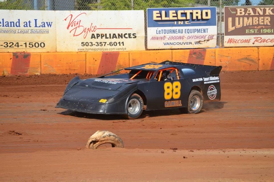 Northwest Extreme Late Model Series Make Final SSP Visit On Saturday