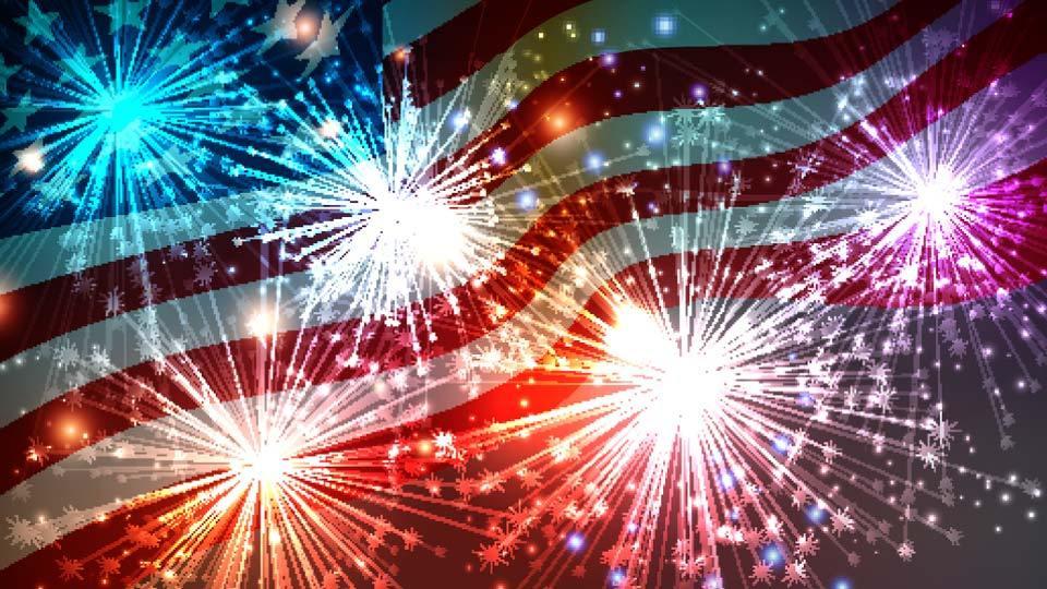 TICKETS FOR JULY 4TH RACE & FIREWORKS DISPLAY!