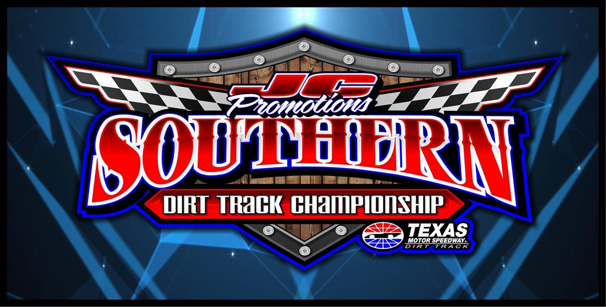 Chris Brown Bests CCSDS Field in Southern Dirt Track Championship Finale