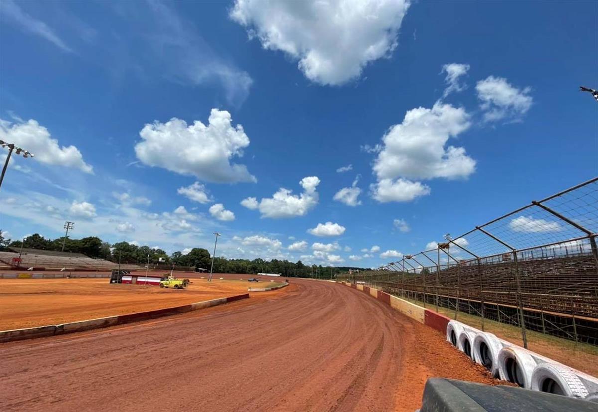 COMP Cams Super Dirt Series Makes Talladega Debut this Week