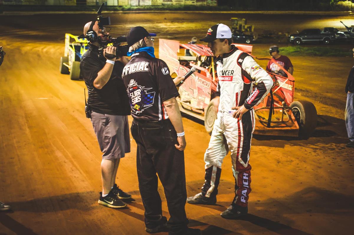 Speed Showcase 200 STSS Modified Qualifying Races Pay $750 Each Courtesy of Dirt Track Digest