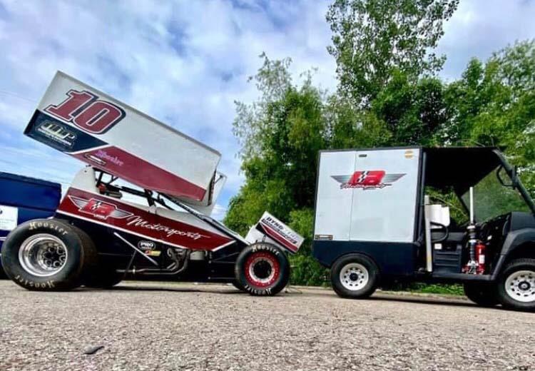 Britt Opens 2022 with USCS at Hattiesburg