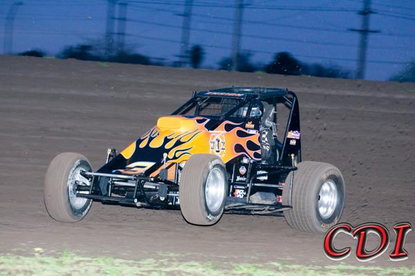 USAC CHAMPIONSHIP HEATS UP AS ENSIGN WINS MCCREARY CLASSIC