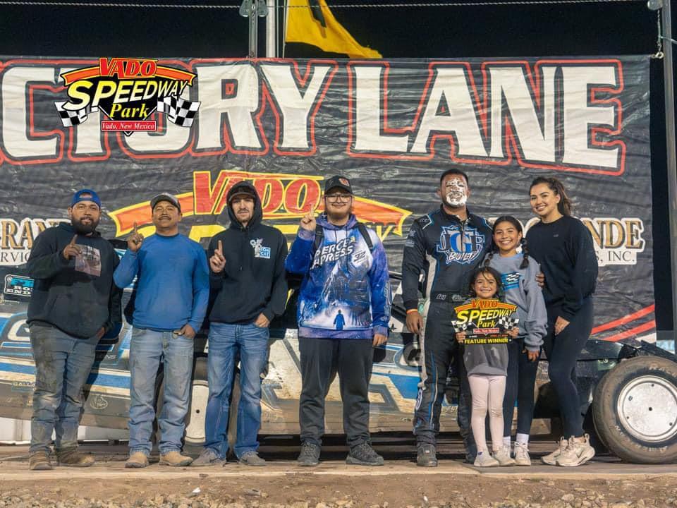Vado Speedway Park (Vado, NM) – April 27th, 2024.