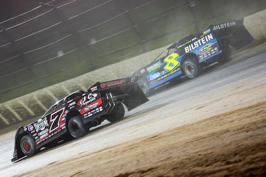 Eldora Speedway (Rossburg, OH) - Intercontinental Classic - September 10th-12th, 2020. (Zach Yost photo)