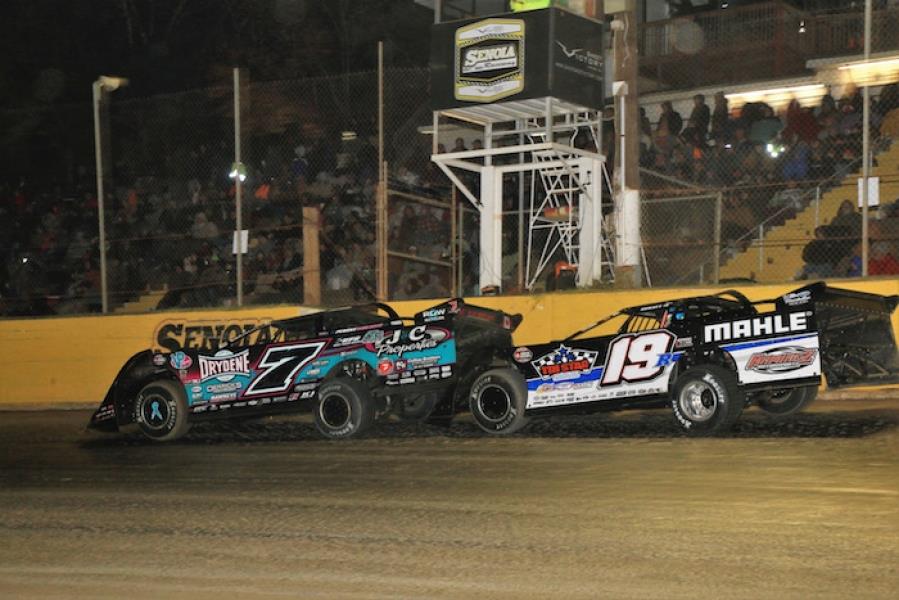 Senoia Raceway (Senoia, GA) – Peach State Classic – November 12th-13th, 2021. (Richard Barnes photo)