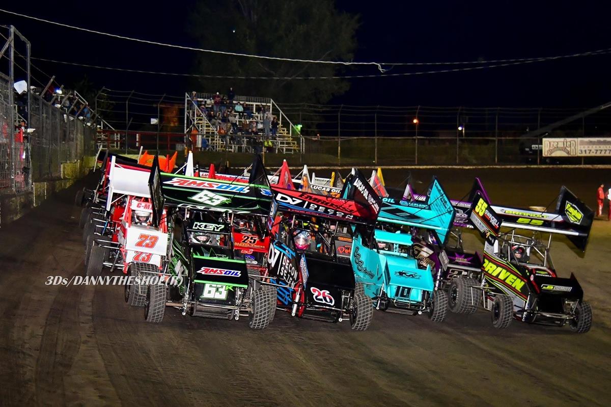 4th Annual KKM Giveback Classic Returns to Port City Raceway on October 19-22!