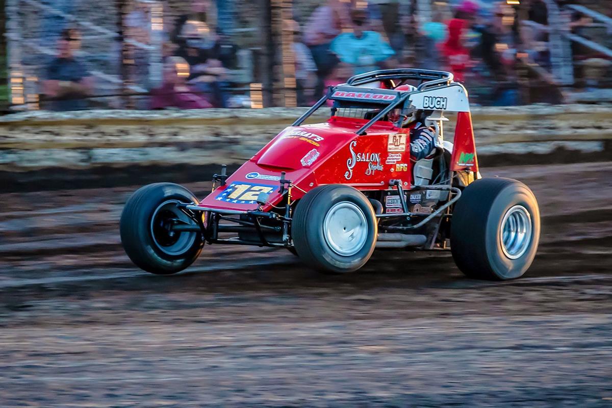 Ballou Motorsports Moves Forward with Robert Ballou in 2021; Set To Run Full USAC Sprint Car Slate