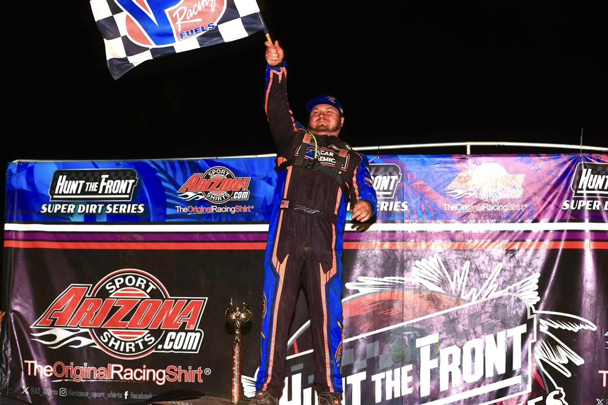 Rock Gault Memorial delivers richest payday for Mitchell