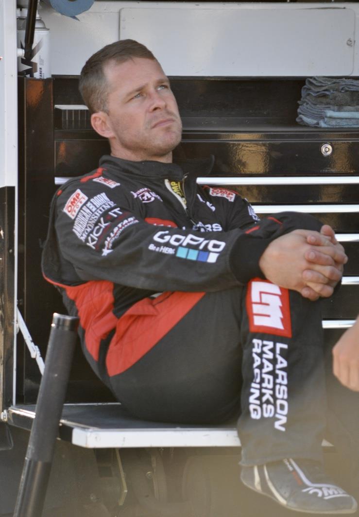 One to Remember: Shane Stewart chases another victory in O’Reilly Auto Parts Twister Showdown at Salina Highbanks Speedway