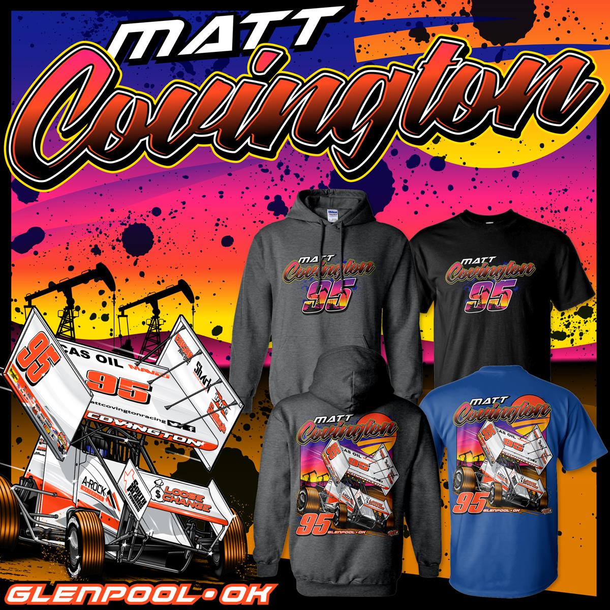 NEW 2021 MCR SHIRTS are HERE and IN STOCK!