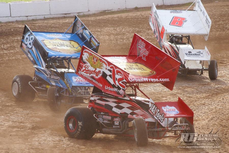 ST. CROIX AWASH! DOUBLE-HEADER WEEKEND CONTINUES WITH CEDAR LAKE & EAGLE VALLEY