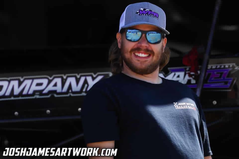 Eldora Speedway (Rossburg, OH) – 51st annual World 100 – September 8th-9th, 2021. (Josh James Artwork)