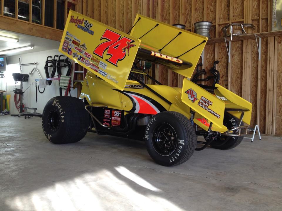 World of Outlaws at Dodge City