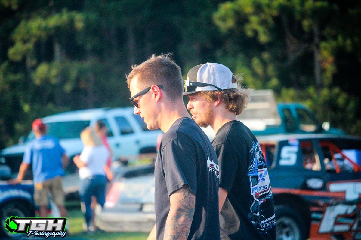 Previous post: Glenz Lands Podium Finish at Mississippi Thunder