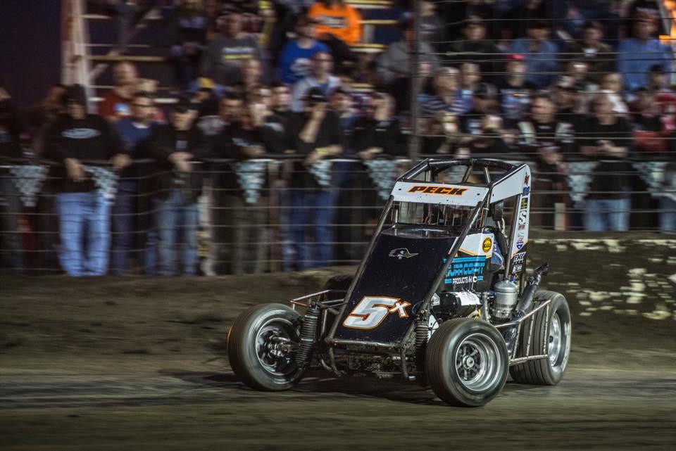 Peck Teams Up With Brase Yourself For Indoor Season
