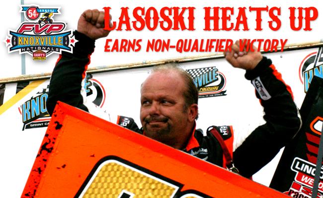 Danny Lasoski