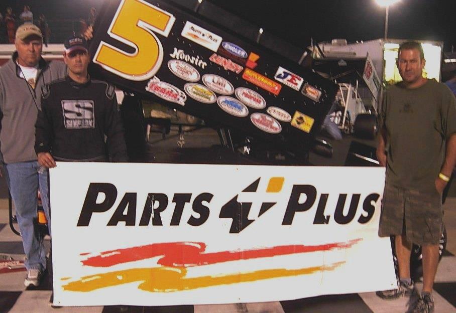 Blaze Martin collects second Parts Plus USCS win at Ace Speedway