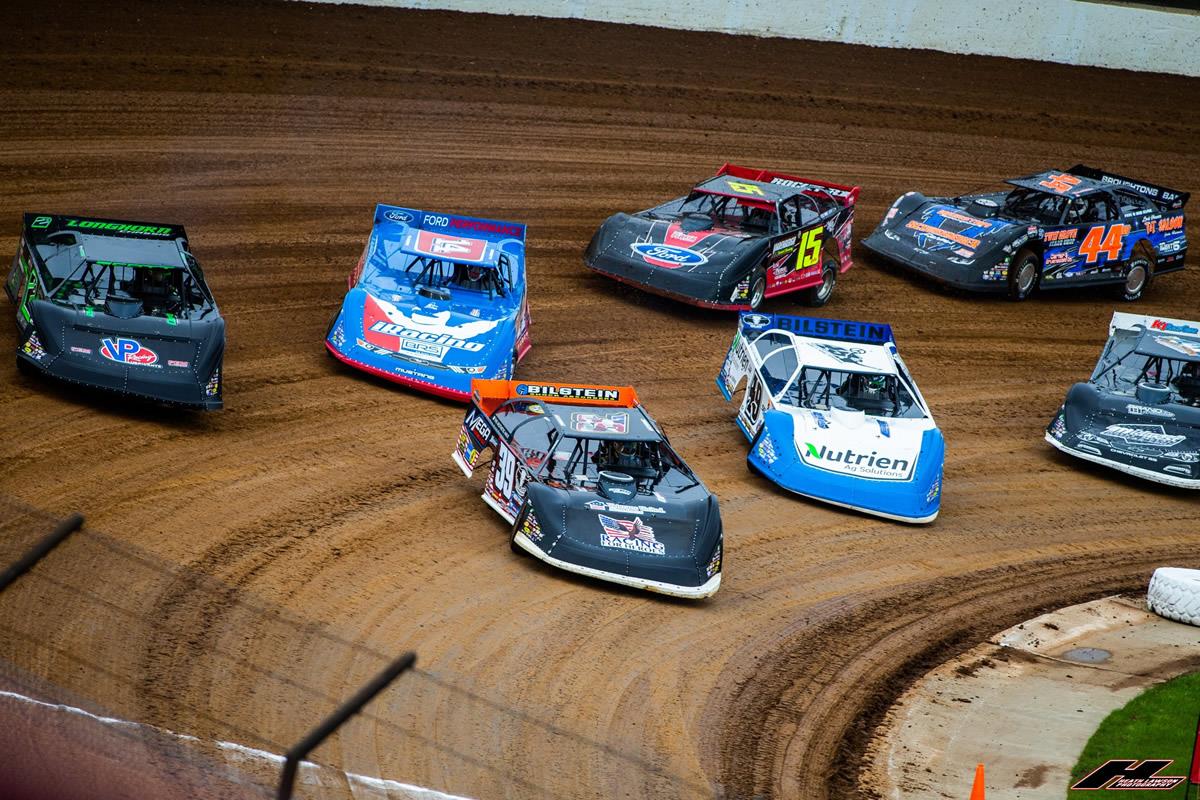 Show-Me 100 weekend brings Vandenbergh to Wheatland; sixth-place finish at Spoon