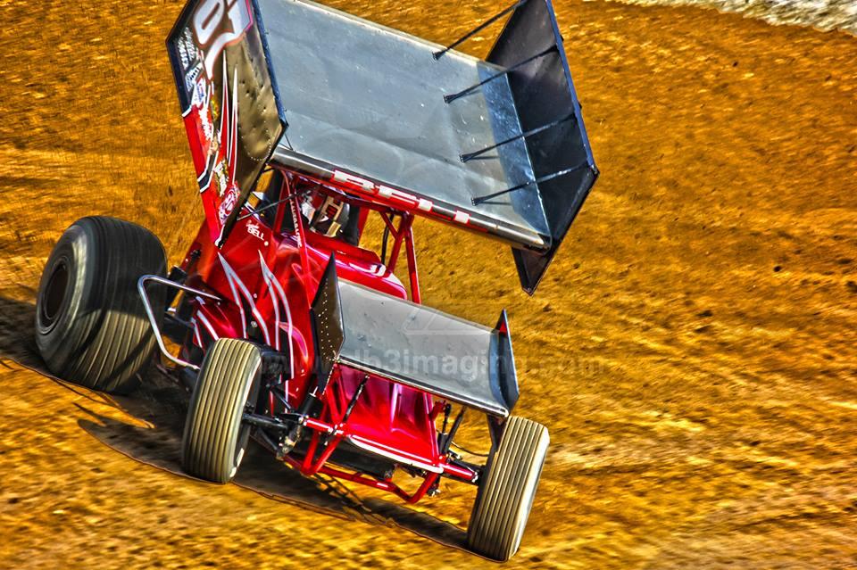 The Beat Goes on for Bell after Finishing off Speedweeks!