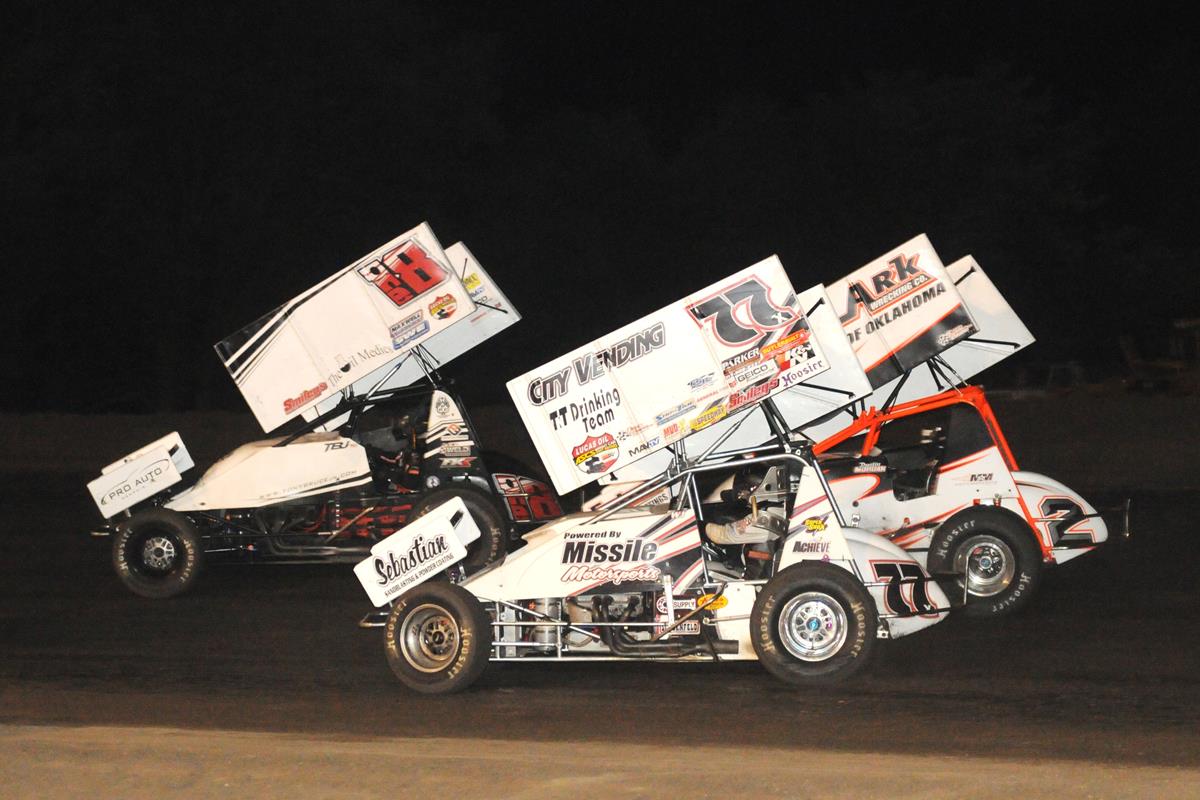 Lucas Oil ASCS set for Western Run