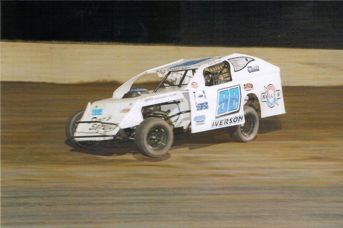 Nascar Division 2/Dirt National Standings