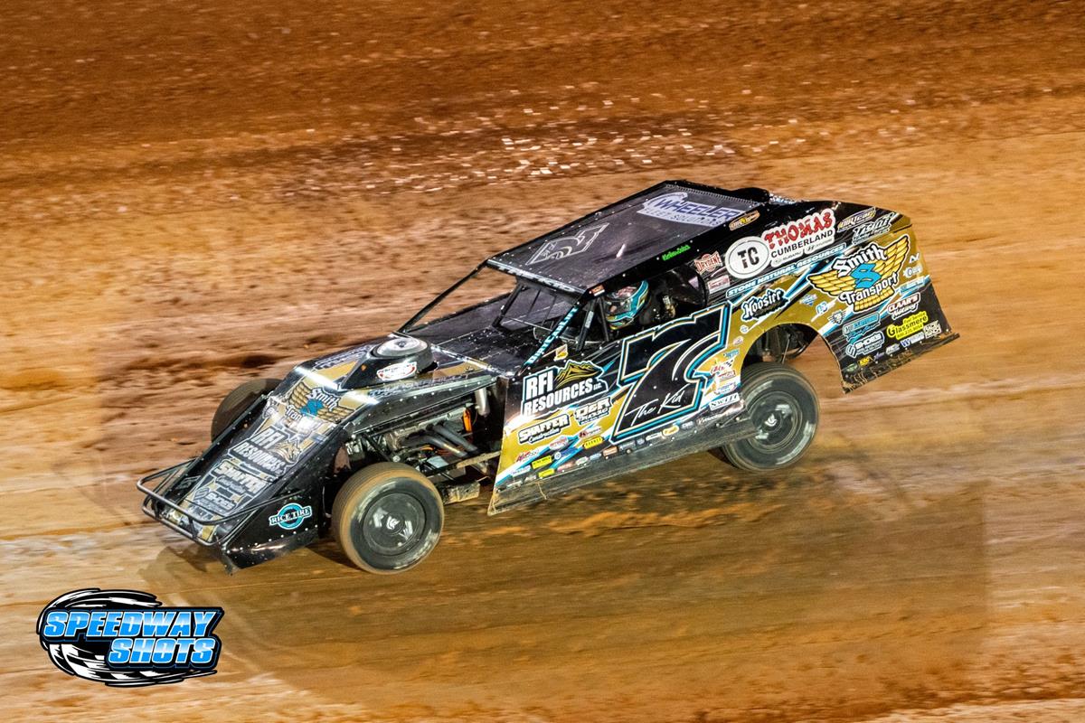Bristol Motor Speedway (Bristol, TN) - Bristol Dirt Nationals - March 15th-20th, 2021. (Mike Spieker photo | Speedway Shots)