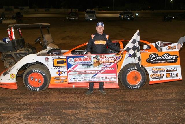 Ronnie Johnson Grabs Iron-Man Racing Series 33rd Annual Gobbler Triumph