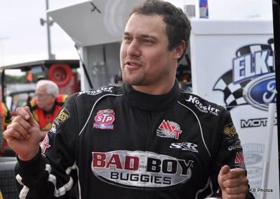 Kraig Kinser