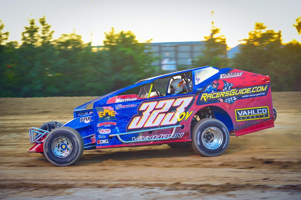 Georgetown Speedway Returns to Action Friday, September 29 with $3,000-to-win September Showdown Special!