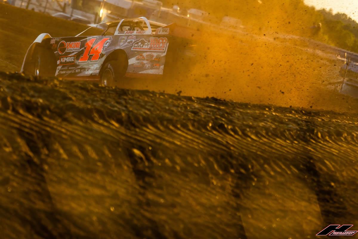Godsey notches seventh-place finish in Hell Tour stop at Highland