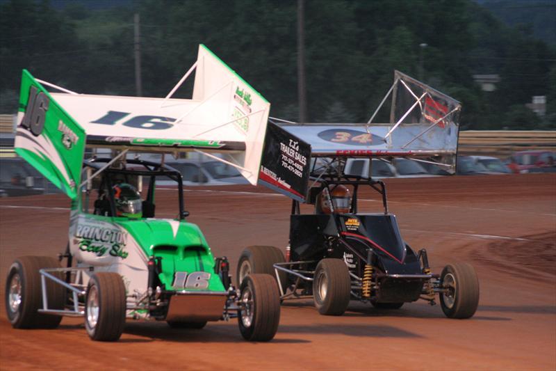 3rd place run Friday