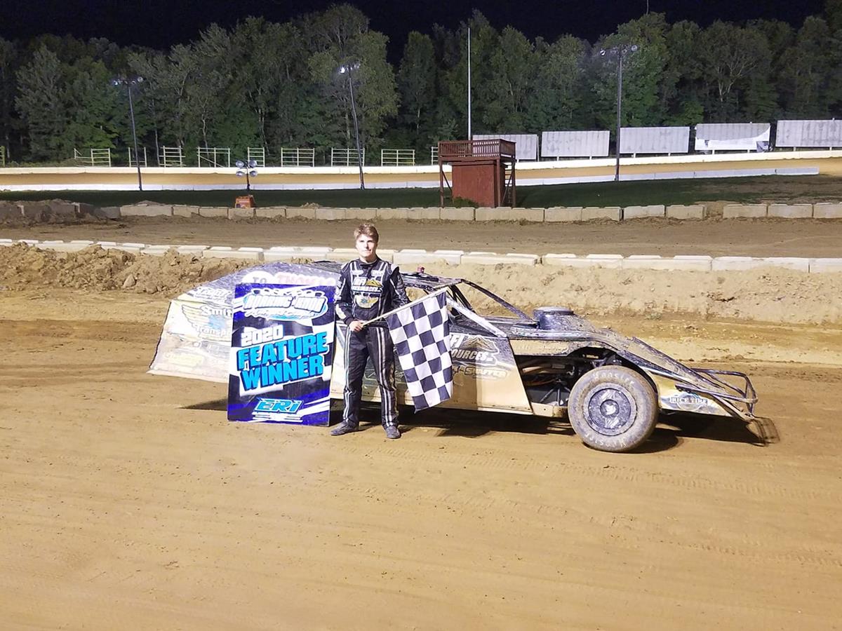 Roaring Knob Motorsports Complex (Markleysburg, Pa.) - August 9th, 2020.