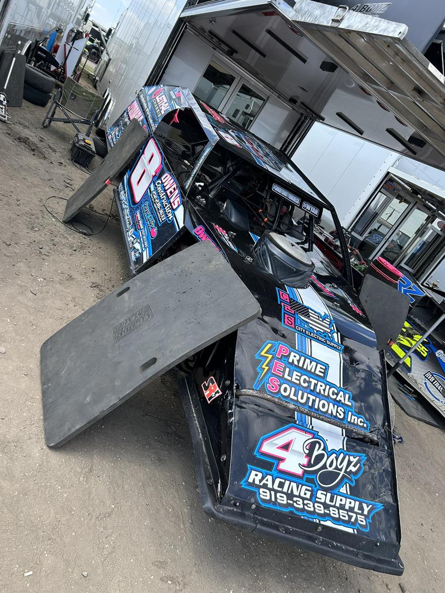 Heart O'Texas Speedway (Waco, TX) – MOD WAR 100 – September 18th-21st, 2024.