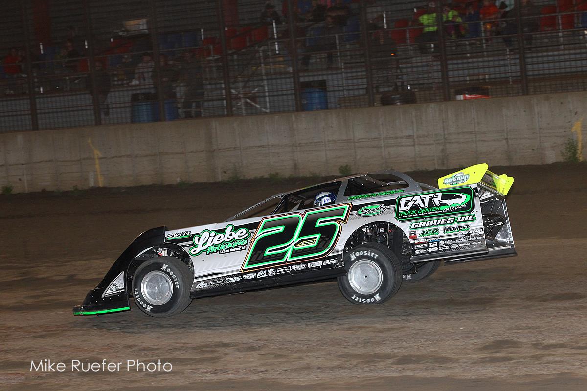 Chad Simpson tops MLRA on Davenport quarter-mile
