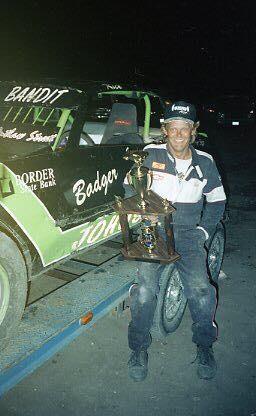 Rick Johnson "Border Bandit" Memorial - August 19, 2017