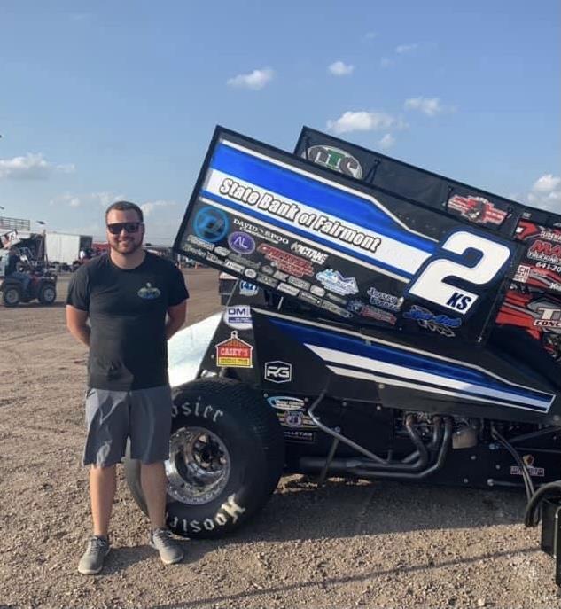 TKS Motorsports- Matt Juhl to Pilot the #2KS in 2021