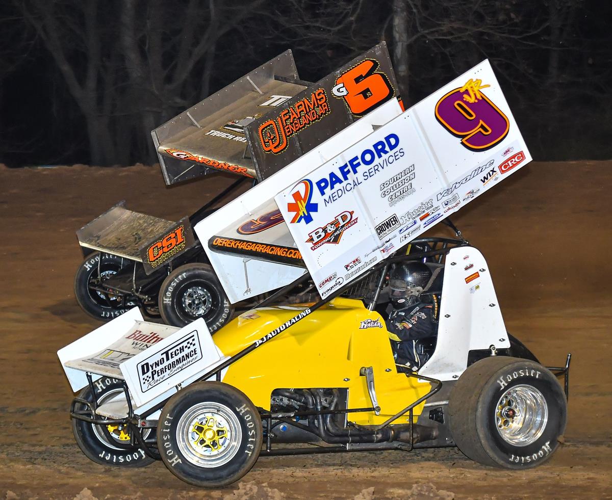 Hagar Bound for Trio of Tracks This Weekend as USCS Series Speedweek Begins