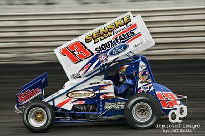 "Dynamite" Mark Dobmeier at Knoxville