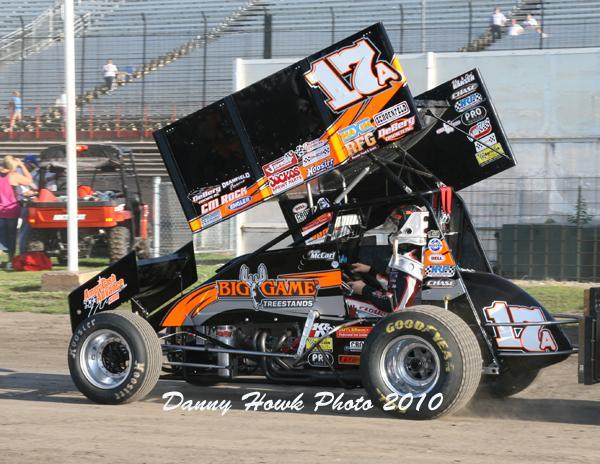 Austin McCarl – One More Lap!