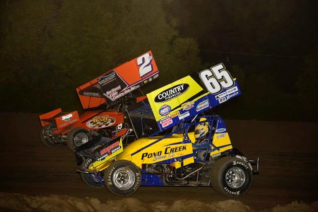 Goldesberry Wins Beaver Dam