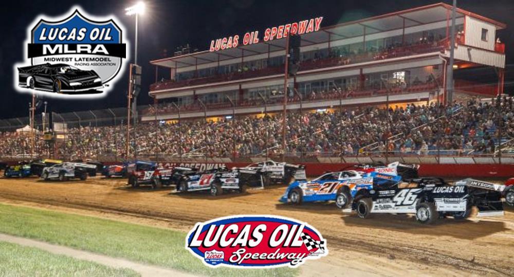 LUCAS OIL MLRA HITS THE TRACK FOR 18TH ANNUAL "DIAMOND NATIONALS"