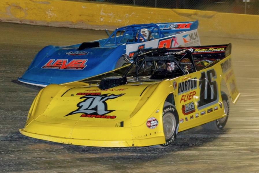 Senoia Raceway (Senoia, GA) – October 22nd, 2022. (Kevin Prater photo)