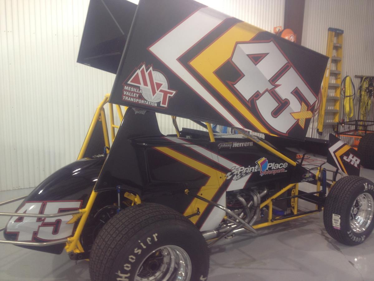 ASCS First Look: Johnny Herrera