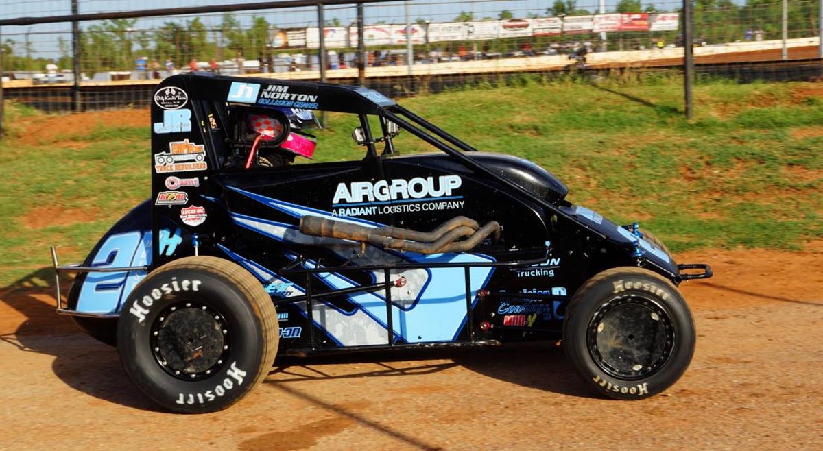 High Hopes for Midget Return to I44 Riverside Speedway