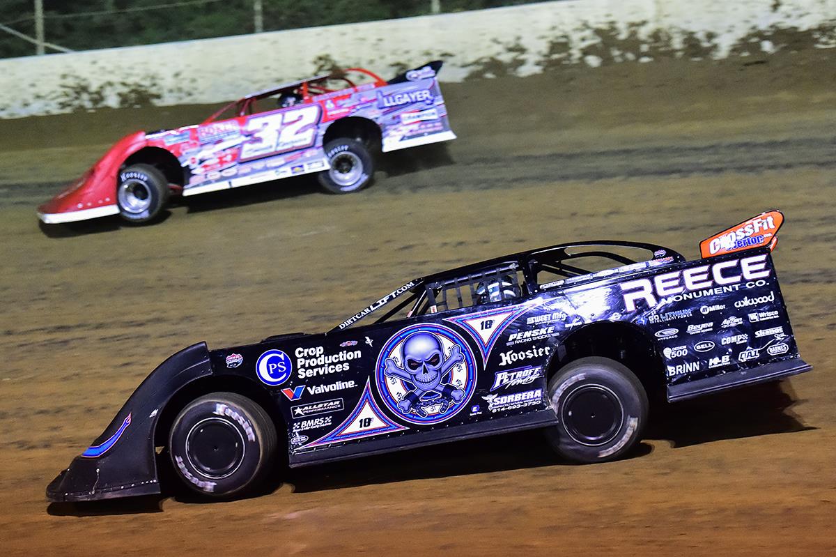 Sunoco North/South 100 Preliminary Results
