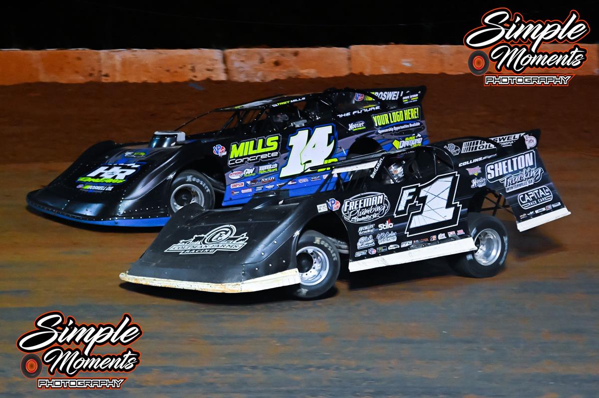 Duck River Raceway Park – Hunt the Front Super Dirt Series – Deep Fried 75 – August 5th, 2023. (Simple Moments Photography)