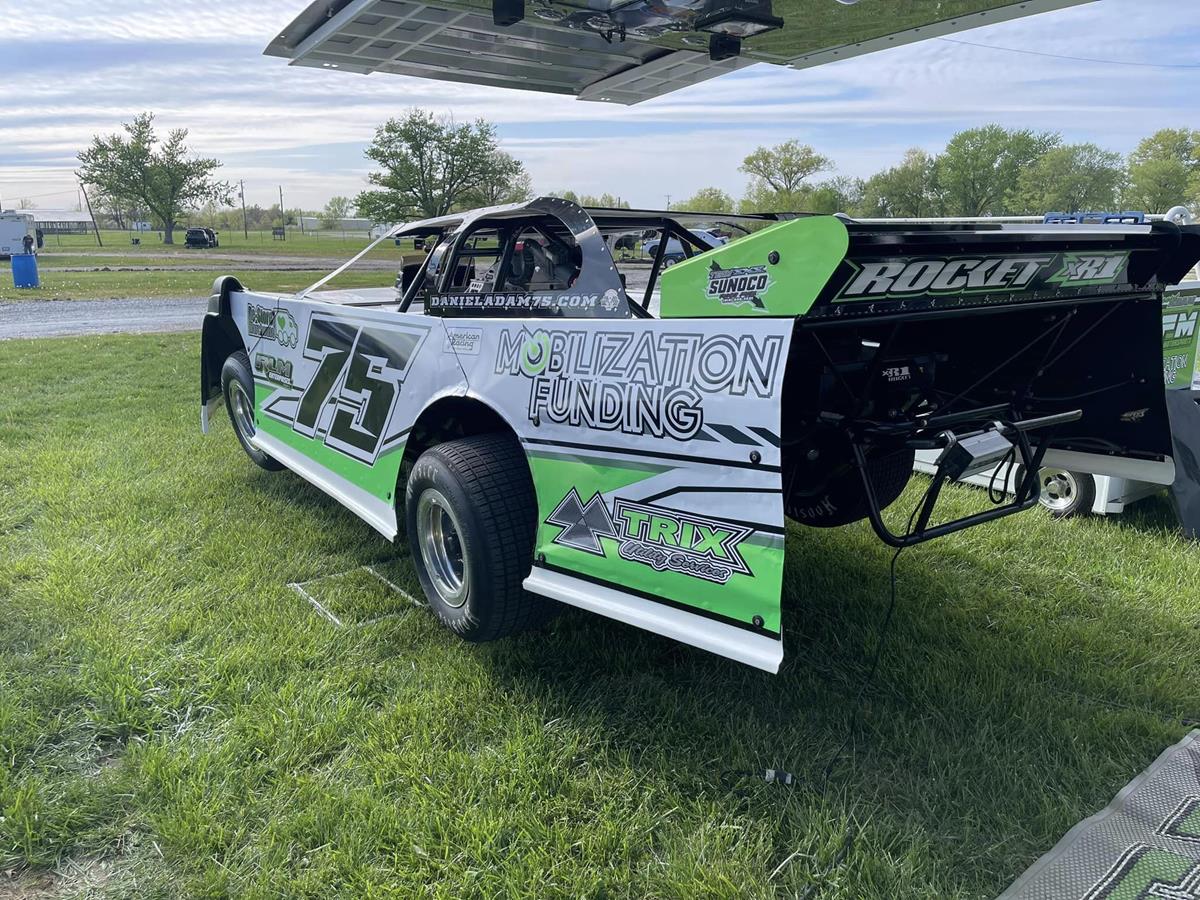Brownstown Bullring (Brownstown, IL) – April 29th, 2024.