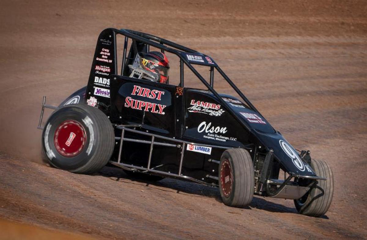 Midgets Saturday at Sycamore Speedway