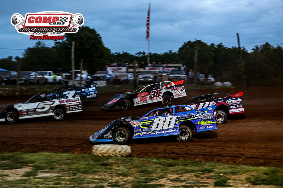 CCSDS to Invade Jackson and Magnolia
